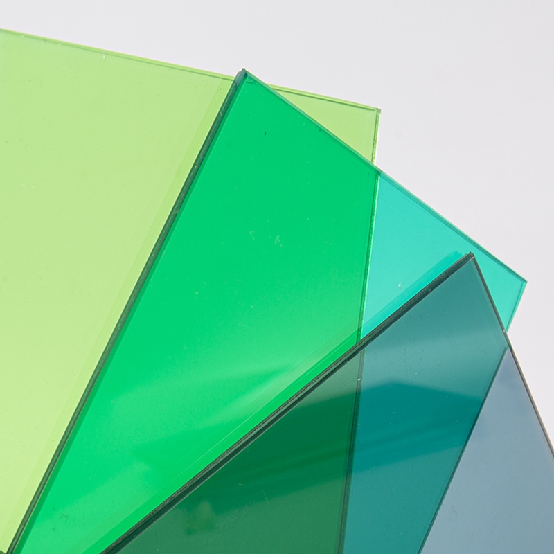 Lớp xen kẽ Polyvinyl Butyral kiến trúc màu Lớp xen kẽ Polyvinyl Butyral kiến trúc màu