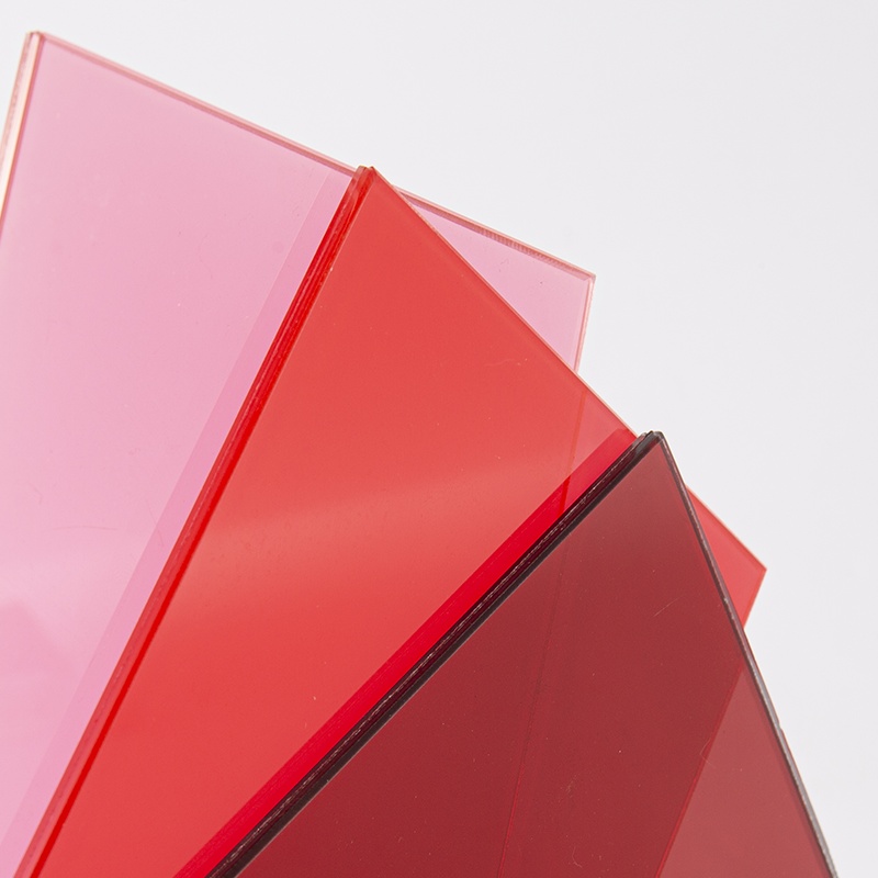 Lớp xen kẽ Polyvinyl Butyral kiến trúc màu Lớp xen kẽ Polyvinyl Butyral kiến trúc màu